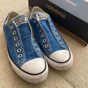 Converse slip on